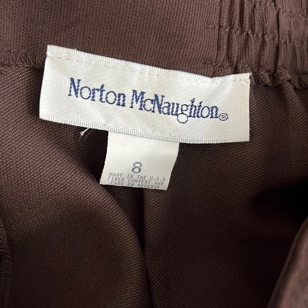 Norton McNaughton here vintage